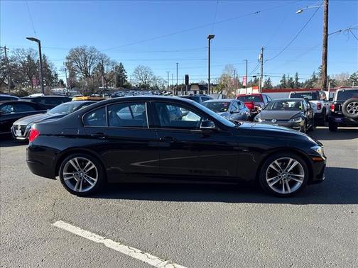 2012 BMW 328 328i 4dr Sedan