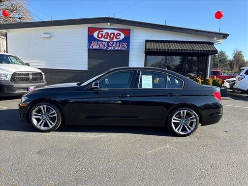 2012 BMW 328 328i 4dr Sedan