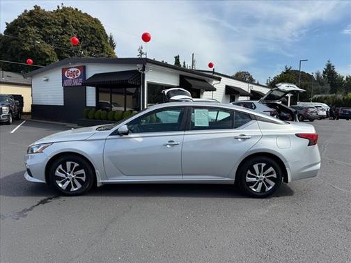 2019 Nissan Altima 2.5 S