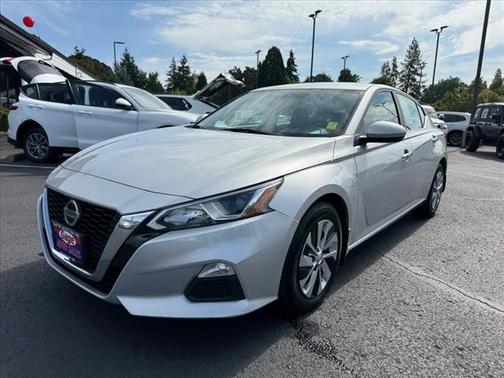2019 Nissan Altima 2.5 S
