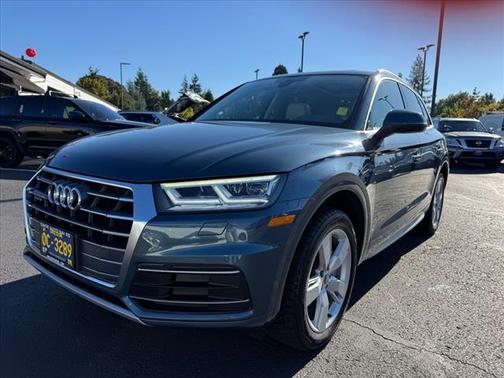 2018 Audi Q5 2.0T Premium Plus