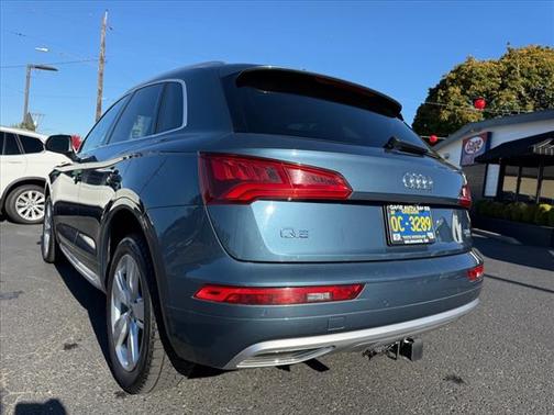 2018 Audi Q5 2.0T Premium Plus