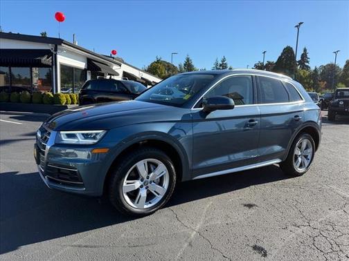 2018 Audi Q5 2.0T Premium Plus