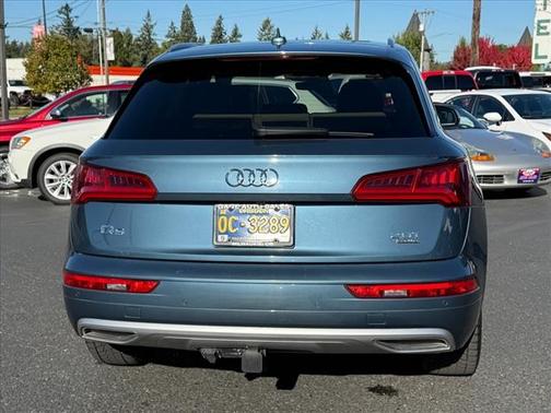 2018 Audi Q5 2.0T Premium Plus