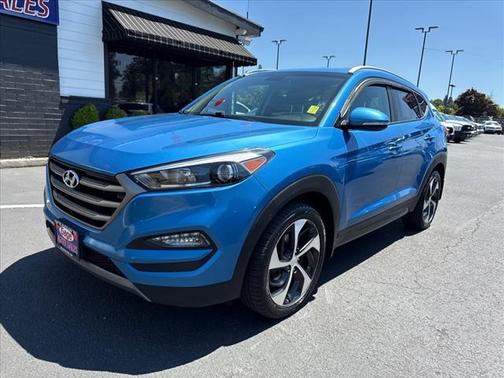 2016 Hyundai TUCSON Sport