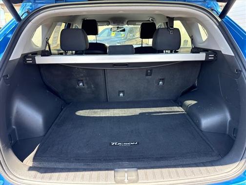 2016 Hyundai TUCSON Sport