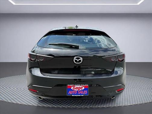2019 Mazda Mazda3 AWD w/Preferred Package