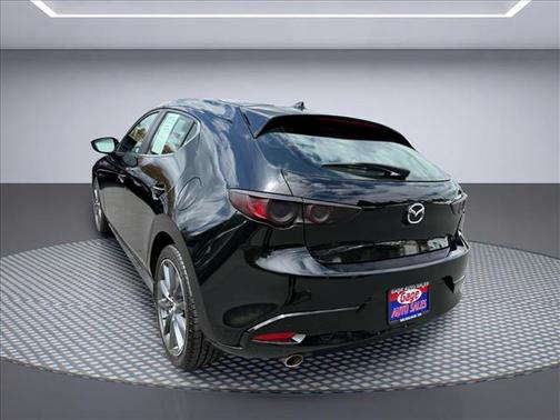2019 Mazda Mazda3 AWD w/Preferred Package