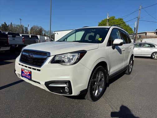 2017 Subaru Forester 2.5i Touring