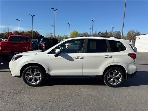 2017 Subaru Forester 2.5i Touring