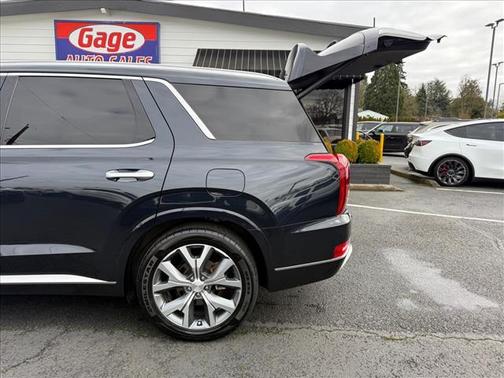 2021 Hyundai PALISADE Limited