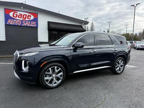 2021 Hyundai PALISADE Limited