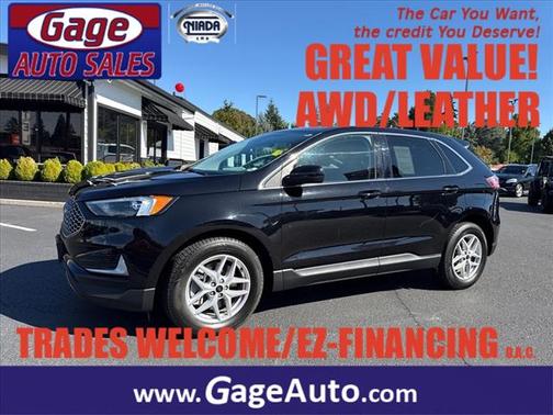 2023 Ford Edge SEL