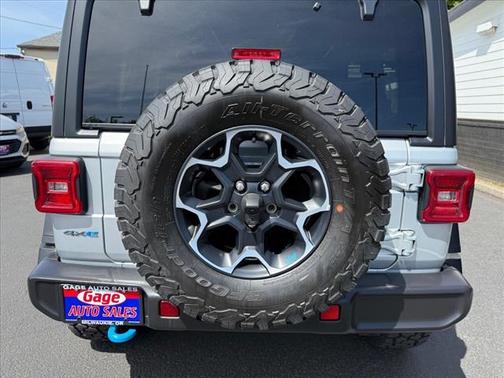 2023 Jeep Wrangler 4xe Rubicon