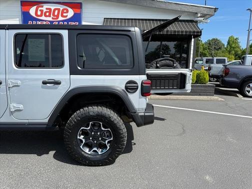2023 Jeep Wrangler 4xe Rubicon