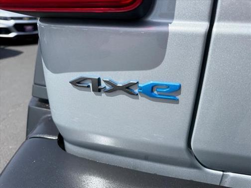 2023 Jeep Wrangler 4xe Rubicon