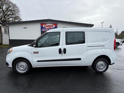 2022 RAM ProMaster City Tradesman