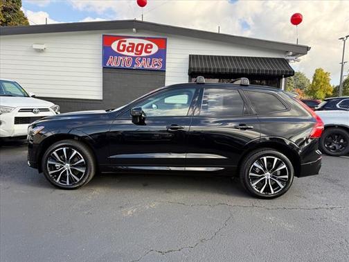 2025 Volvo XC60 B5 Plus