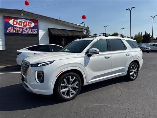 2021 Hyundai PALISADE Limited
