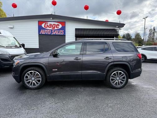 2017 GMC Acadia SLT-1