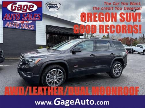 2017 GMC Acadia SLT-1