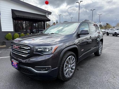2017 GMC Acadia SLT-1