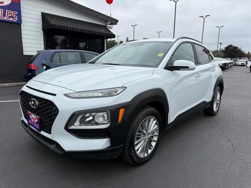 2018 Hyundai KONA SEL