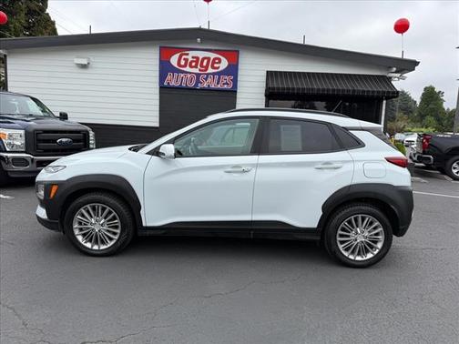 2018 Hyundai KONA SEL