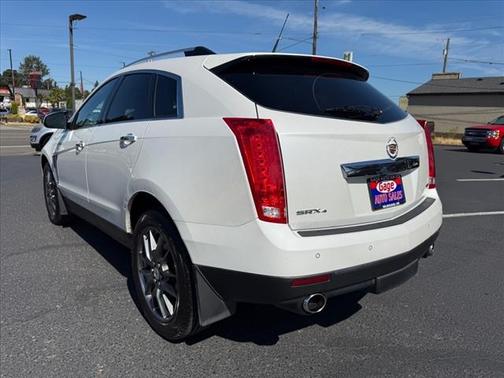 2013 Cadillac SRX Performance Collection
