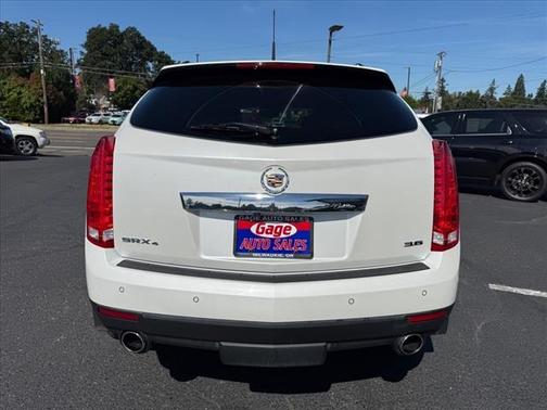 2013 Cadillac SRX Performance Collection