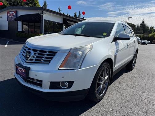 2013 Cadillac SRX Performance Collection