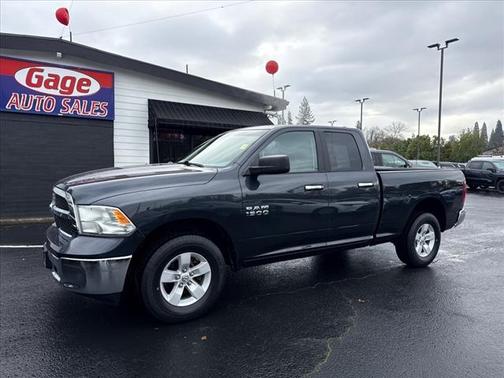 2018 RAM 1500 SLT