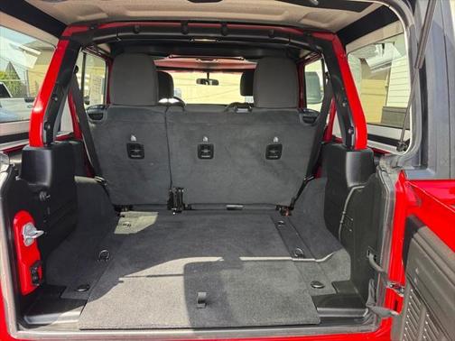 2020 Jeep Wrangler Unlimited Sport Altitude