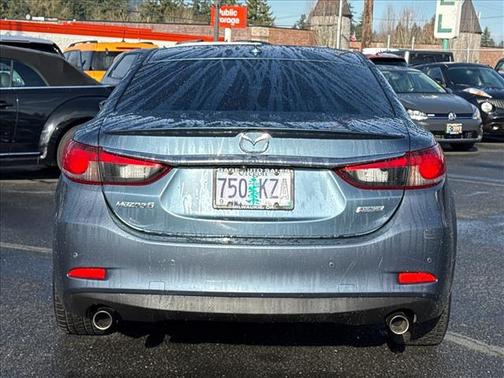 2014 Mazda Mazda6 i Grand Touring