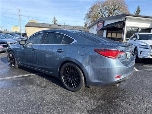 2014 Mazda Mazda6 i Grand Touring