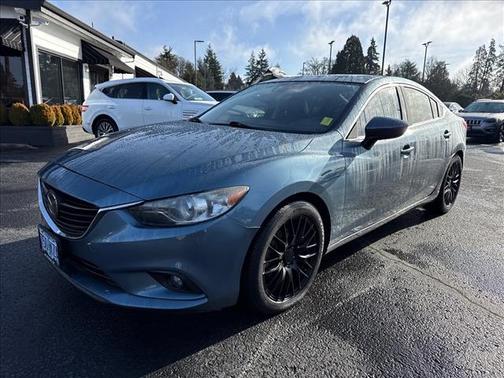 2014 Mazda Mazda6 i Grand Touring