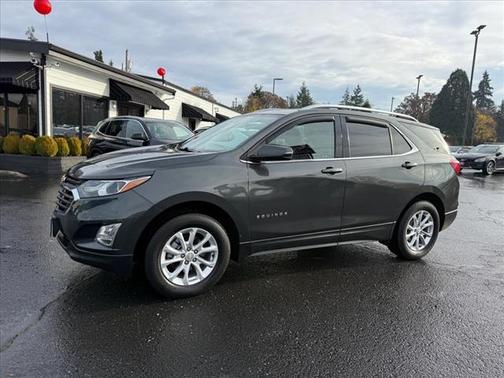 2019 Chevrolet Equinox 1LT