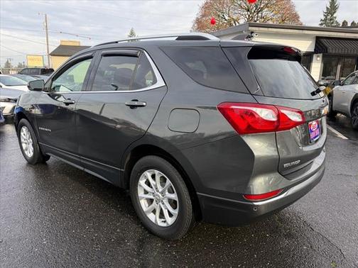 2019 Chevrolet Equinox 1LT