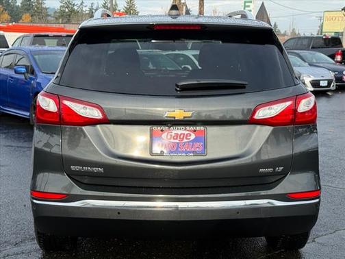 2019 Chevrolet Equinox 1LT