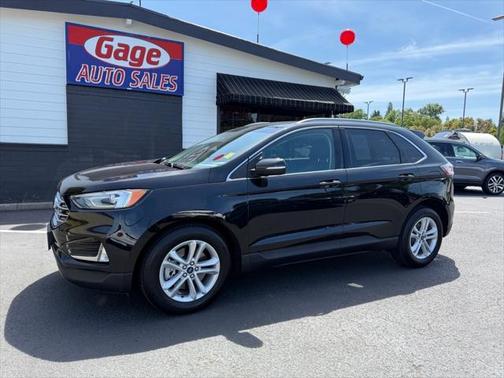 2020 Ford Edge SEL