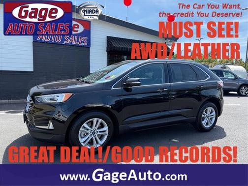 2020 Ford Edge SEL