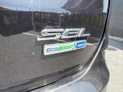 2020 Ford Edge SEL