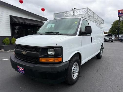 2017 Chevrolet Express 2500 Work Van
