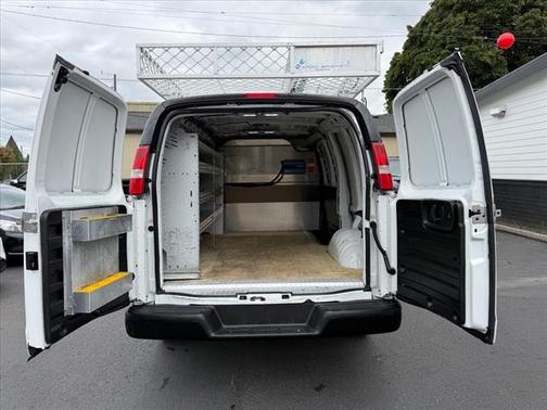 2017 Chevrolet Express 2500 Work Van
