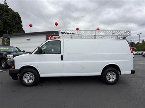 2017 Chevrolet Express 2500 Work Van