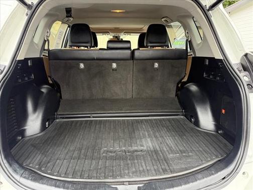 2017 Toyota RAV4 Hybrid Limited
