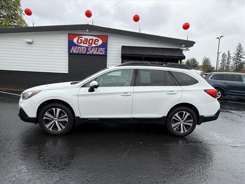 2019 Subaru Outback 2.5i Limited