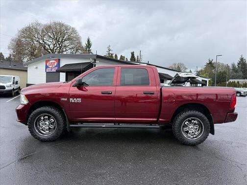 2016 RAM 1500 Tradesman/Express