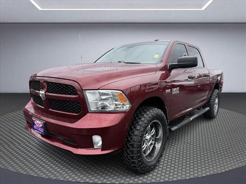 2016 RAM 1500 Tradesman/Express