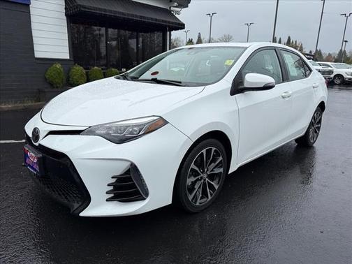 2017 Toyota Corolla XSE